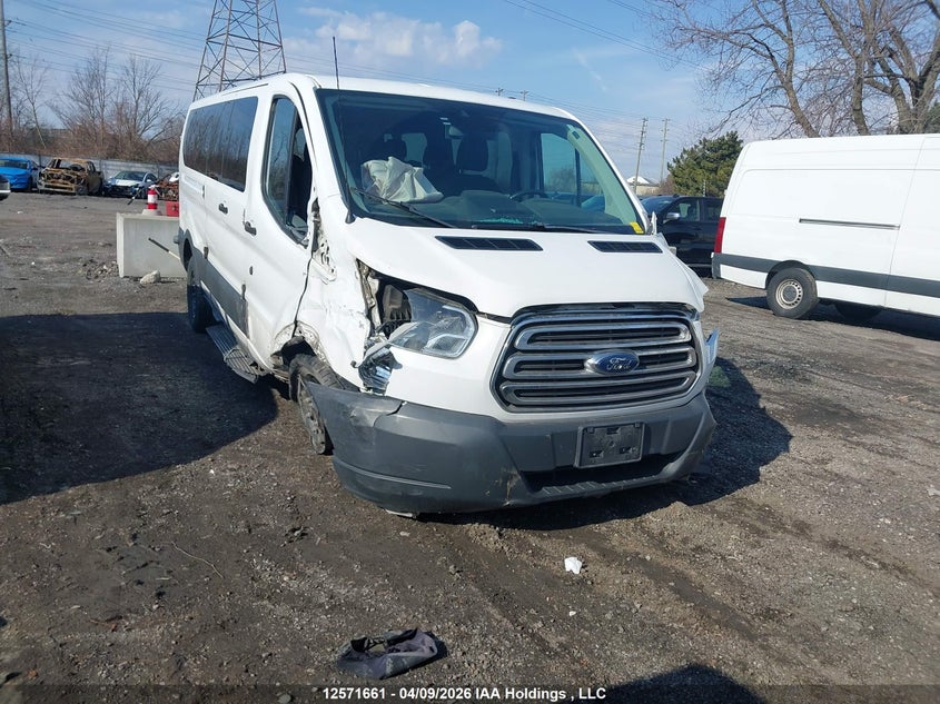 2016 FORD TRANSIT T-350
