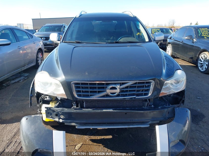 2014 Volvo Xc90 3.2 VIN: YV4952CZ6E1701851 Lot: 12571701