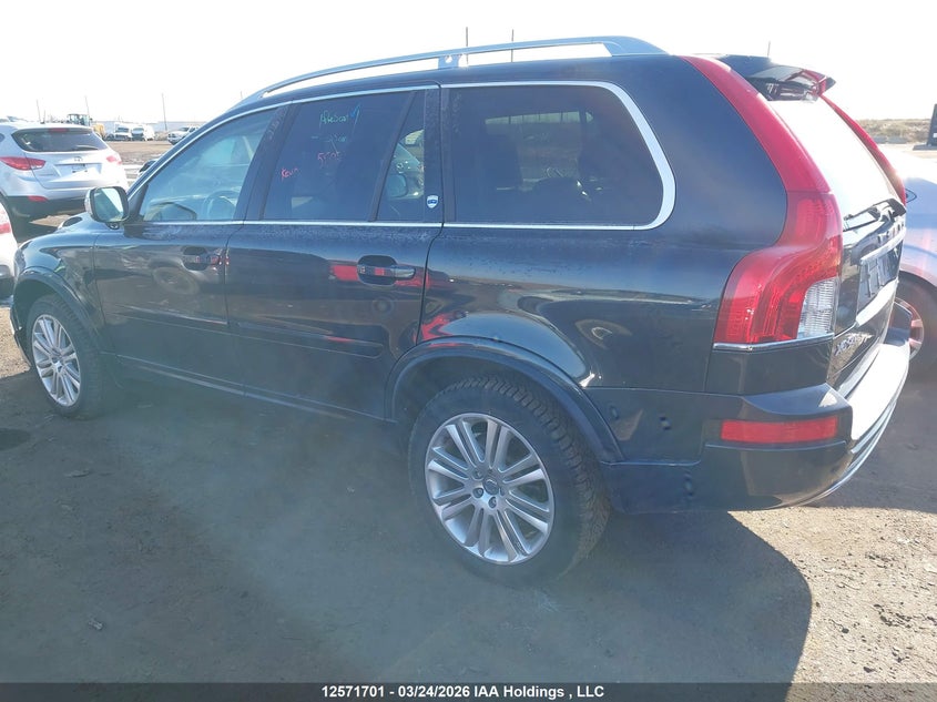 2014 Volvo Xc90 3.2 VIN: YV4952CZ6E1701851 Lot: 12571701