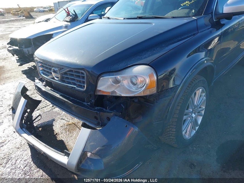 2014 Volvo Xc90 3.2 VIN: YV4952CZ6E1701851 Lot: 12571701