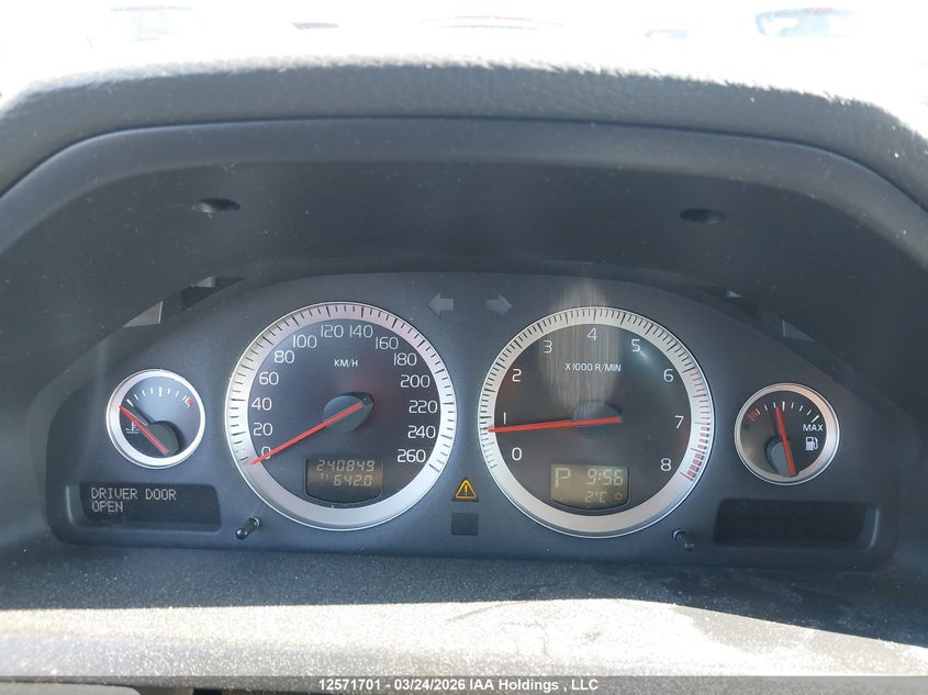 2014 Volvo Xc90 3.2 VIN: YV4952CZ6E1701851 Lot: 12571701