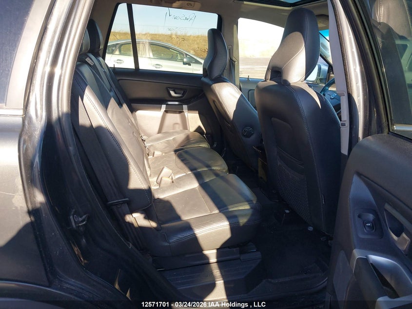 2014 Volvo Xc90 3.2 VIN: YV4952CZ6E1701851 Lot: 12571701