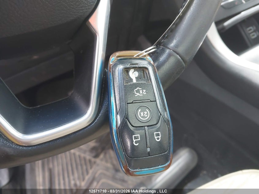 2016 Ford Edge Sel VIN: 2FMPK4J9XGBC43932 Lot: 12571710