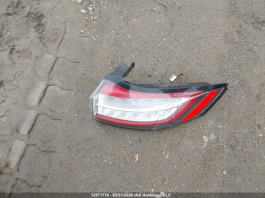 2016 Ford Edge Sel VIN: 2FMPK4J9XGBC43932 Lot: 12571710