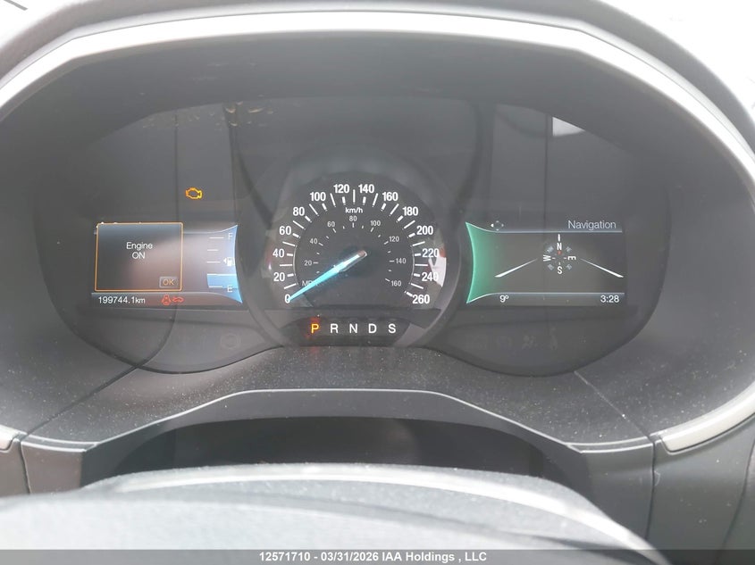 2016 Ford Edge Sel VIN: 2FMPK4J9XGBC43932 Lot: 12571710