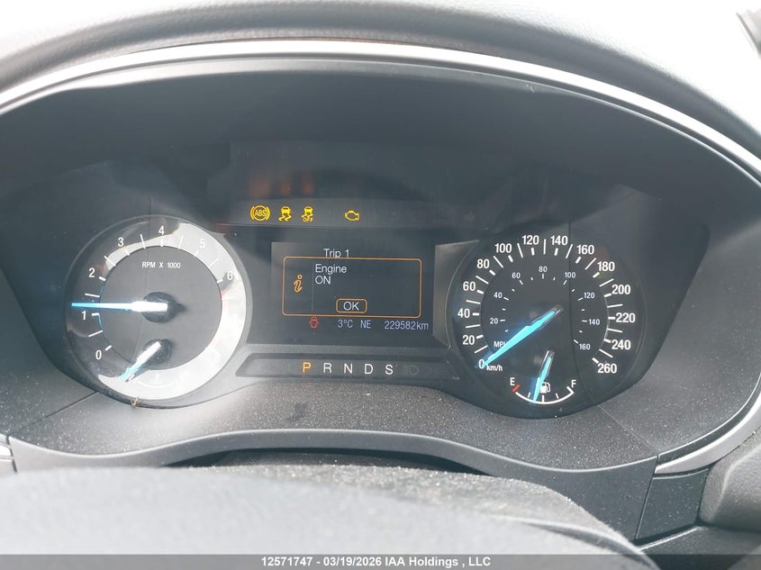 2013 Ford Fusion VIN: 3FA6P0H76DR115334 Lot: 12571747