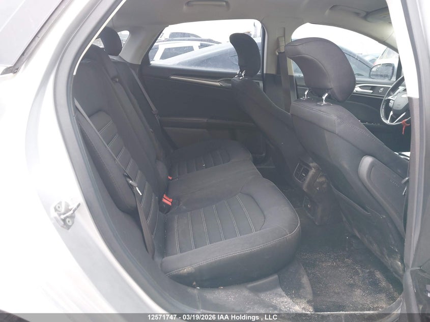 2013 Ford Fusion VIN: 3FA6P0H76DR115334 Lot: 12571747