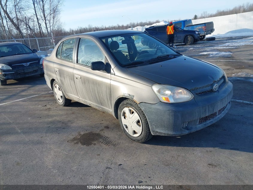 2005 TOYOTA ECHO