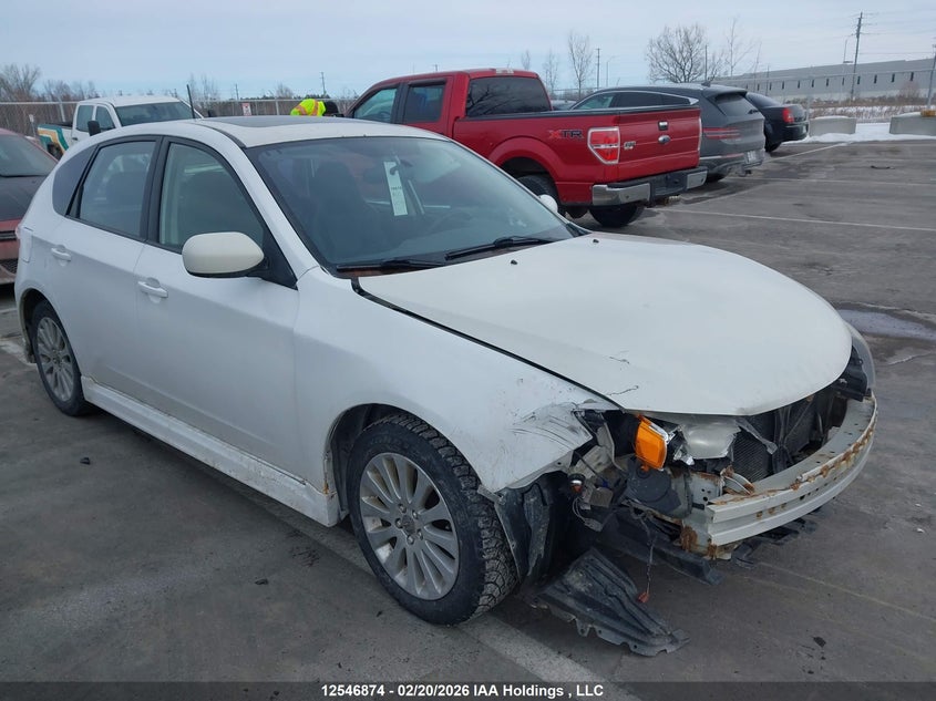 JF1GH6C61AH815097 2010 Subaru Impreza 2.5 I/2.5 I Sport Package auction photo 1