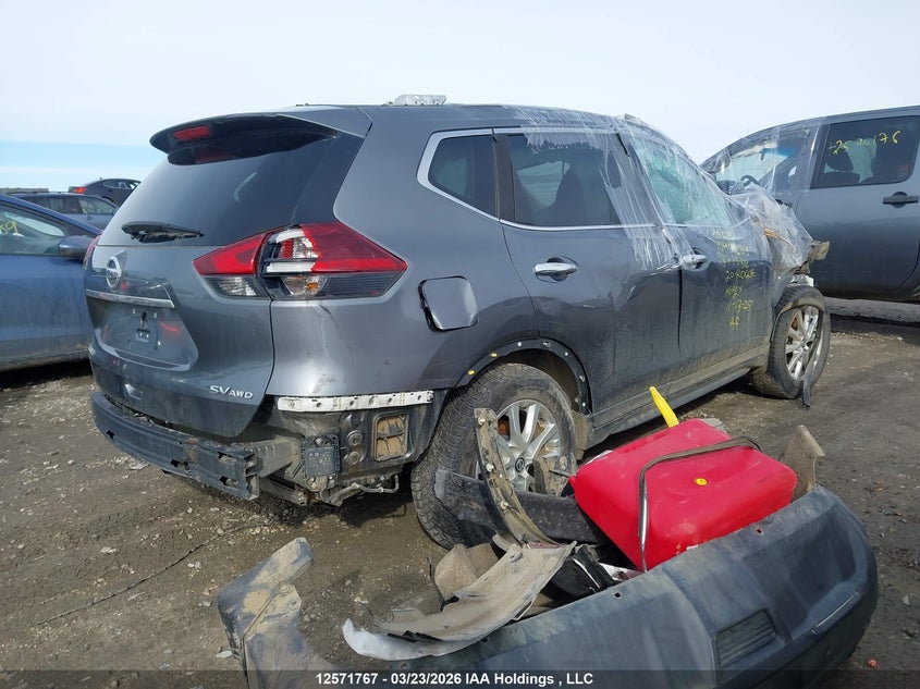 Vin: 5n1at2mv8lc775318, lot: 2966111, nissan rogue s/sl/sv 20204