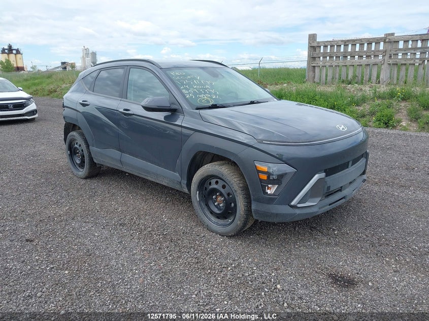 2024 Hyundai Kona 2.0L Preferred