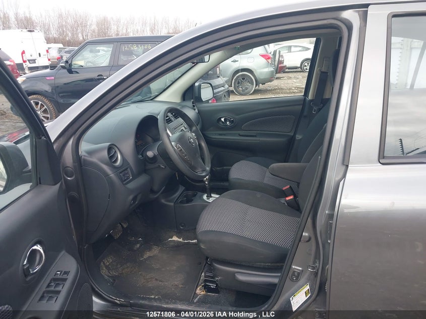 2018 Nissan Micra VIN: 3N1CK3CP7JL253468 Lot: 12571806