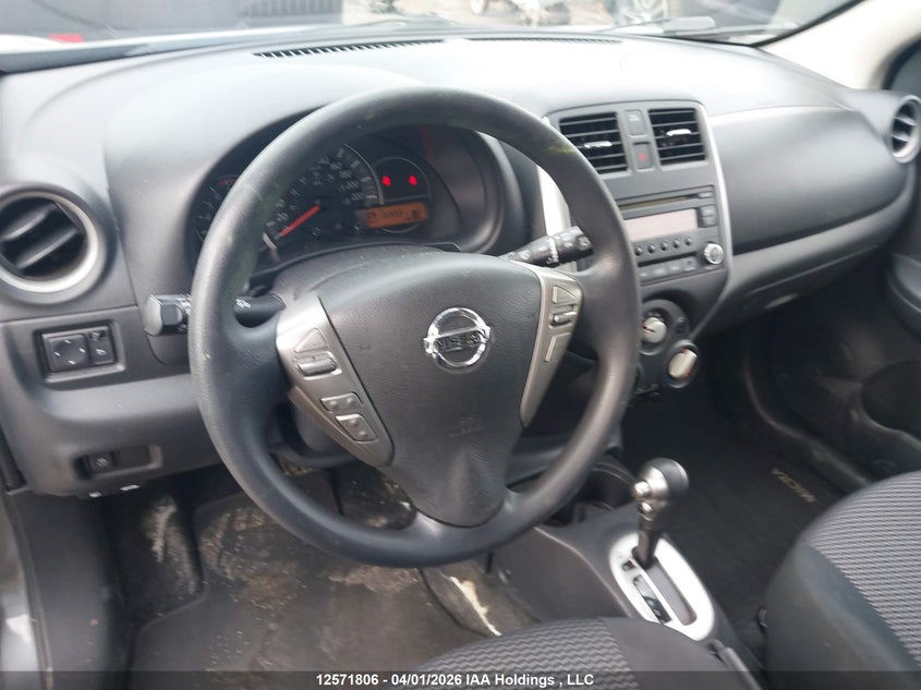 2018 Nissan Micra VIN: 3N1CK3CP7JL253468 Lot: 12571806