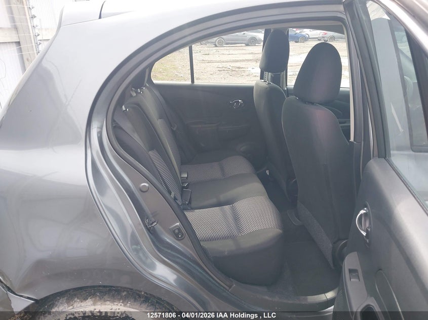 2018 Nissan Micra VIN: 3N1CK3CP7JL253468 Lot: 12571806