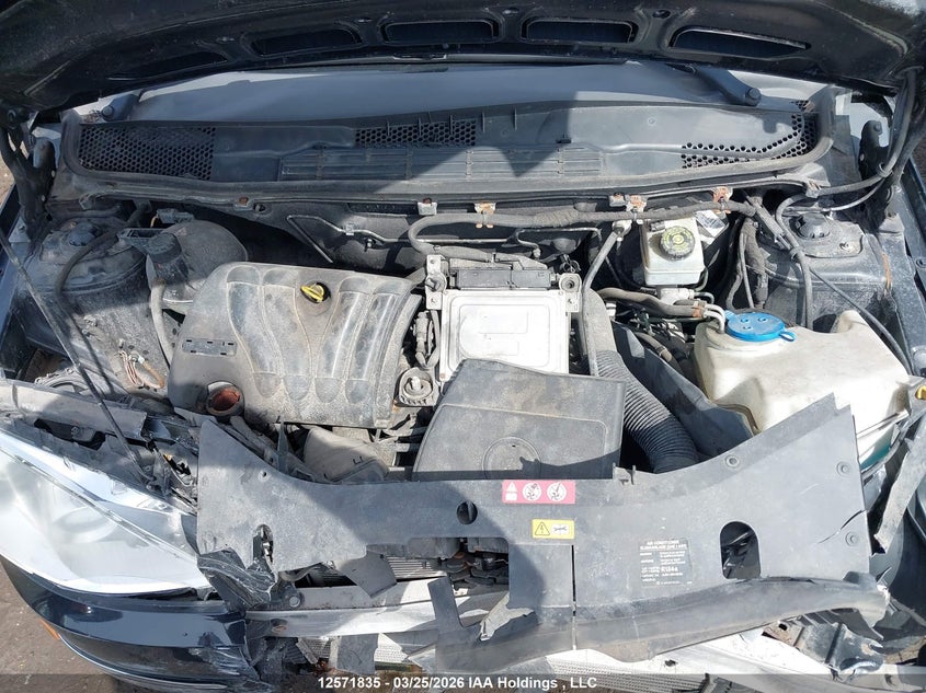 2011 Mercedes-Benz B200 T VIN: WDDFH3EB7BJ633967 Lot: 12571835