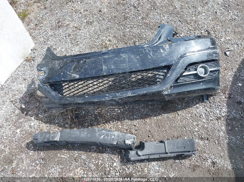 2011 Mercedes-Benz B200 T VIN: WDDFH3EB7BJ633967 Lot: 12571835