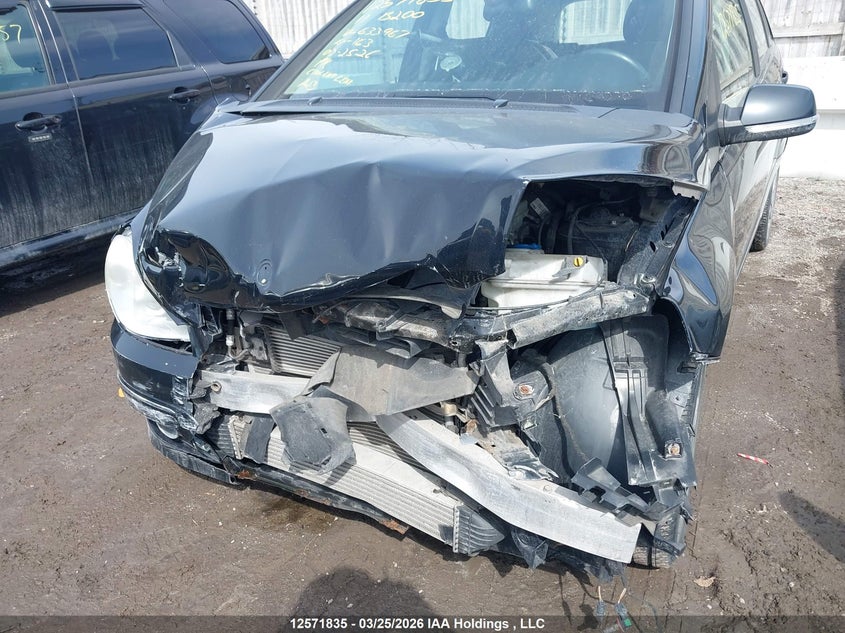 2011 Mercedes-Benz B200 T VIN: WDDFH3EB7BJ633967 Lot: 12571835