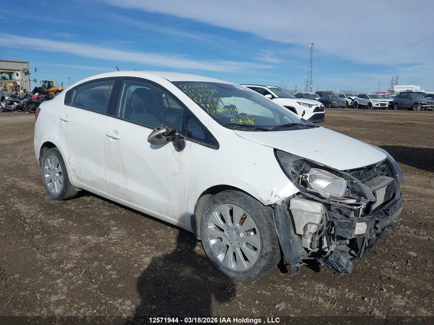 2015 KIA RIO EX/EX+/LX/LX+/SX