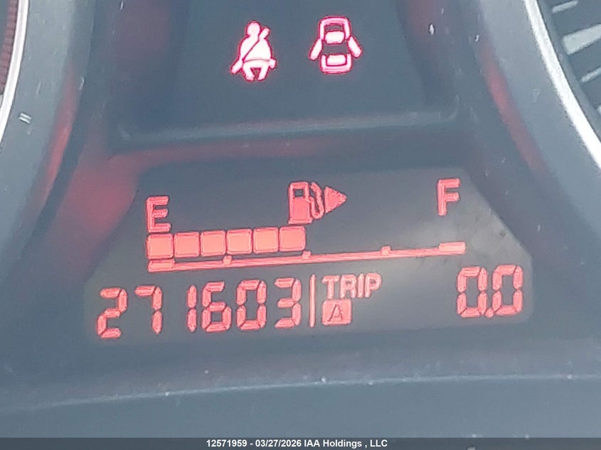 2010 Mazda Mazda3 VIN: JM1BL1SF0A1276603 Lot: 12571959