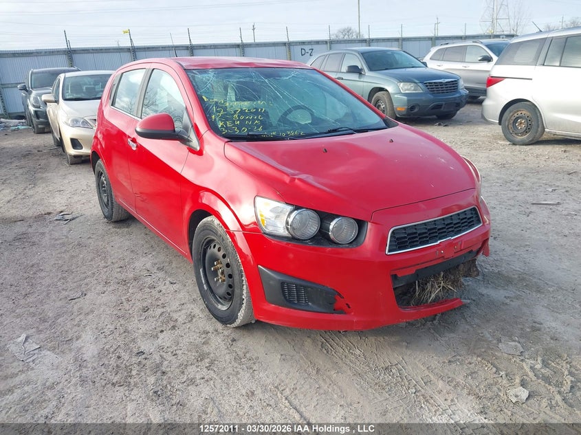 Vin: 1g1jc6sh9c4103862, lot: 2966372, chevrolet sonic lt 2012 img_1