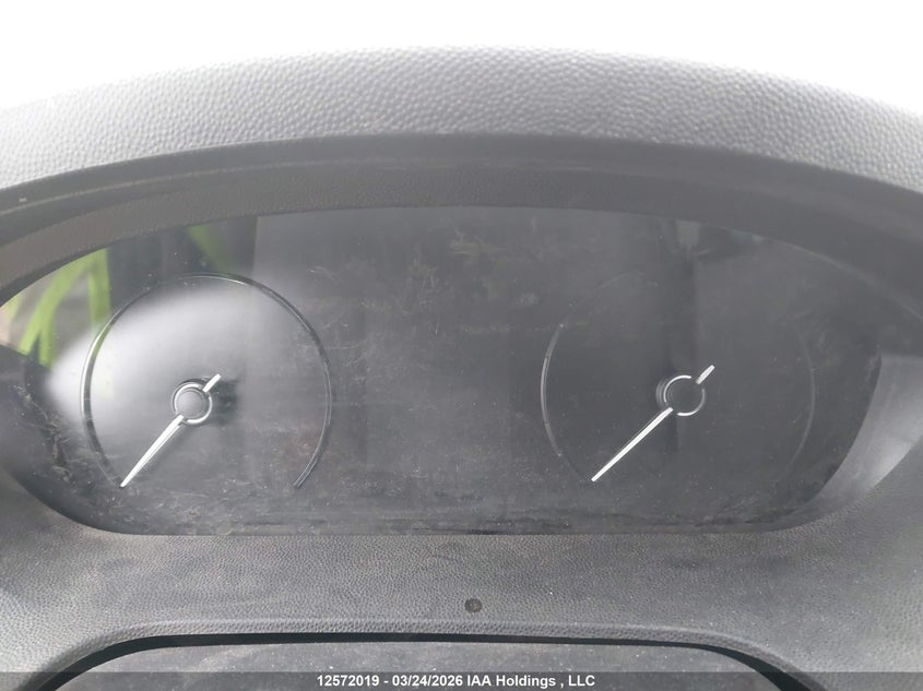 2023 Ram Promaster 2500 2500 High VIN: 3C6LRVDG2PE506137 Lot: 12572019