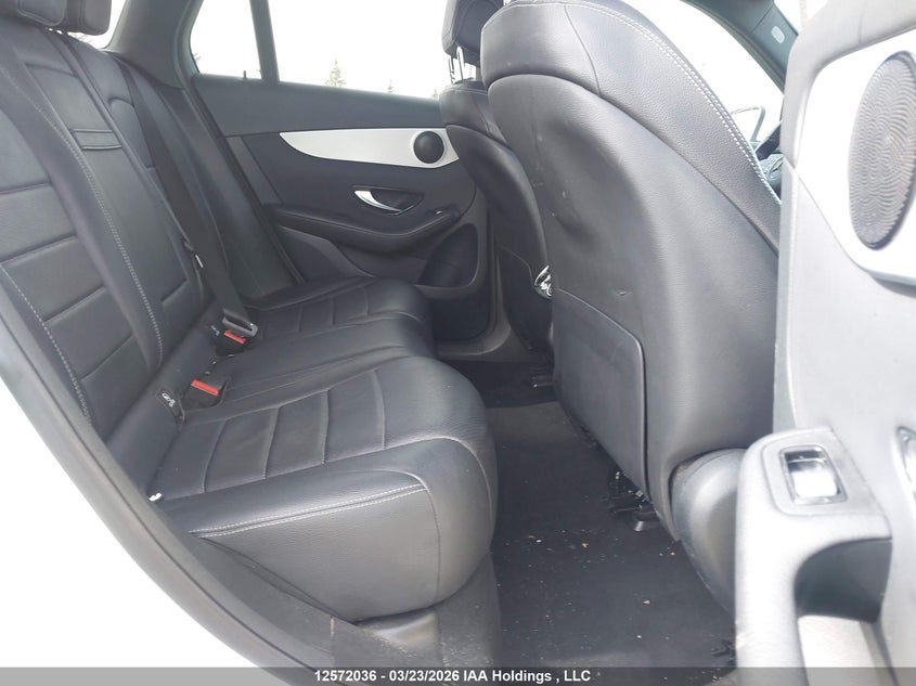 2022 Mercedes-Benz Glc 300 4Matic VIN: W1N0G8EB4NV333776 Lot: 12572036
