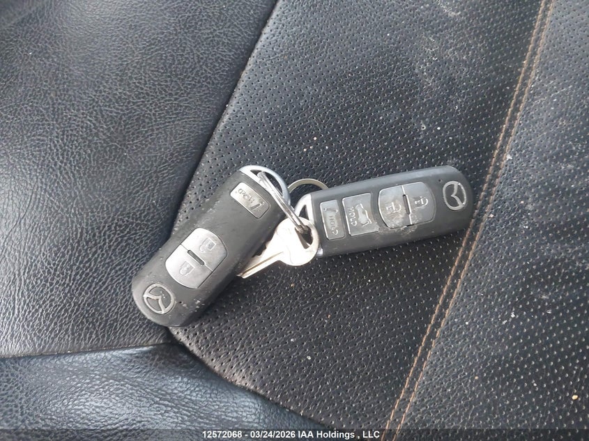 2018 Mazda Cx-5 Grand Touring VIN: JM3KFBDM5J0366948 Lot: 12572068