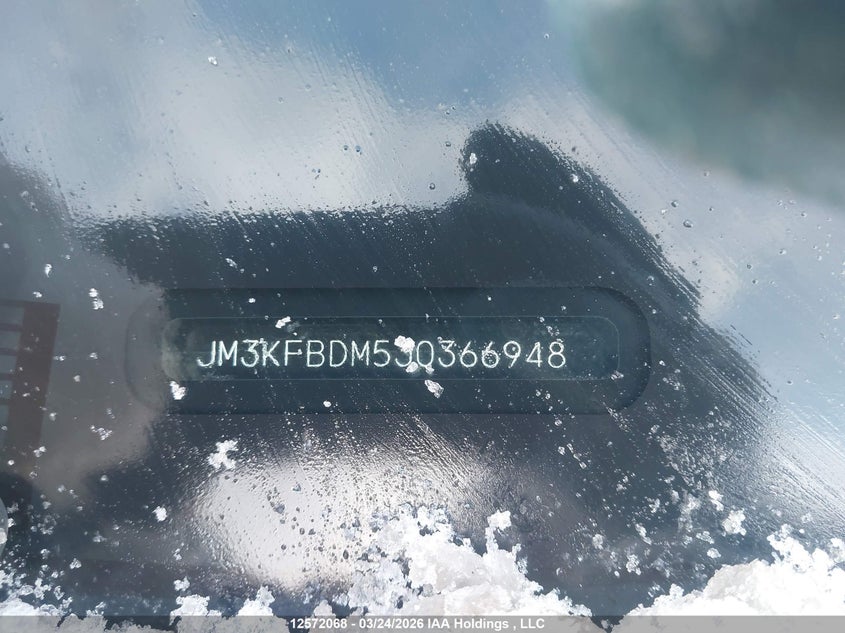 2018 Mazda Cx-5 Grand Touring VIN: JM3KFBDM5J0366948 Lot: 12572068