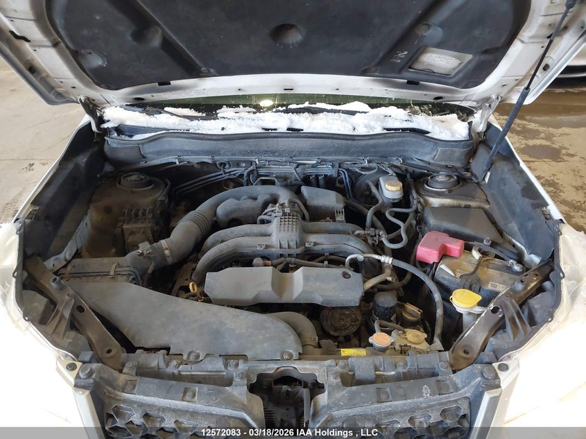 2014 Subaru Forester VIN: JF2SJCHC5EH463347 Lot: 12572083