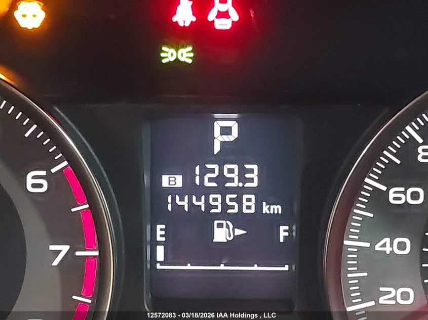 2014 Subaru Forester VIN: JF2SJCHC5EH463347 Lot: 12572083