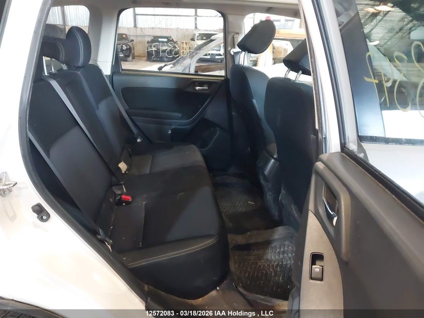 2014 Subaru Forester VIN: JF2SJCHC5EH463347 Lot: 12572083