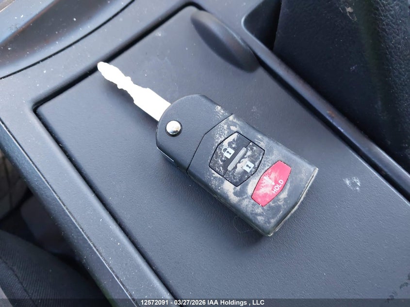 2012 Mazda 3 I VIN: JM1BL1KF3C1595903 Lot: 12572091