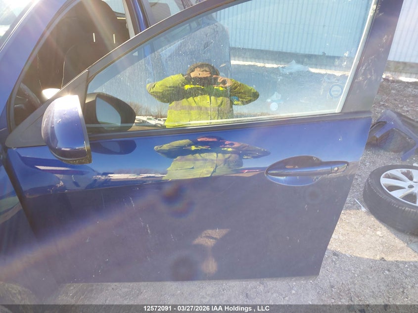 2012 Mazda 3 I VIN: JM1BL1KF3C1595903 Lot: 12572091