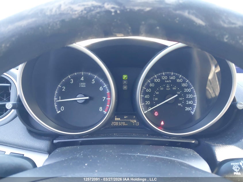 2012 Mazda 3 I VIN: JM1BL1KF3C1595903 Lot: 12572091