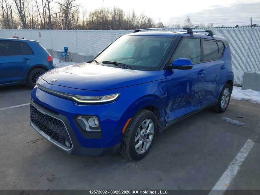 Vin: kndj33au9m7781113, lot: 2966453, kia soul 20212