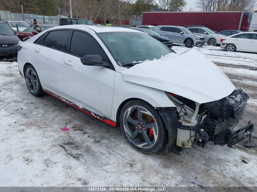 KMHLW4AK0NU003740 HYUNDAI ELANTRA N Photo 1