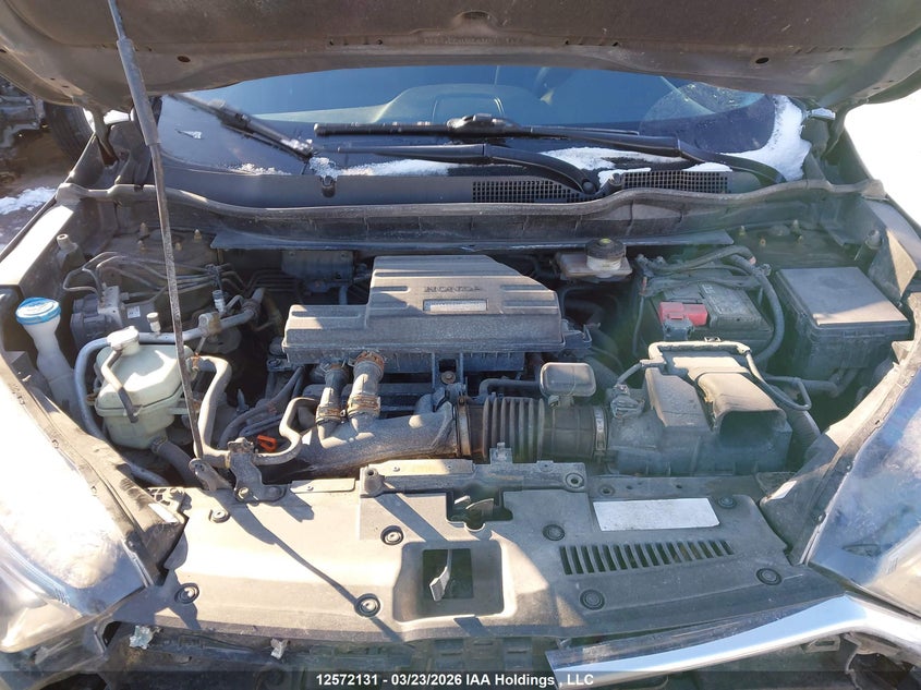 2019 Honda Cr-V VIN: 2HKRW2H27KH113408 Lot: 12572131