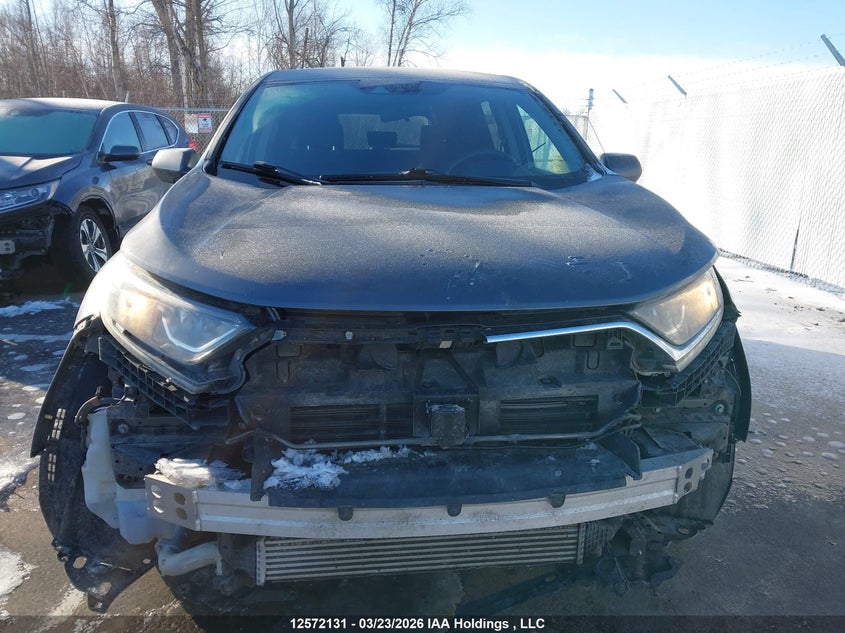 2019 Honda Cr-V VIN: 2HKRW2H27KH113408 Lot: 12572131