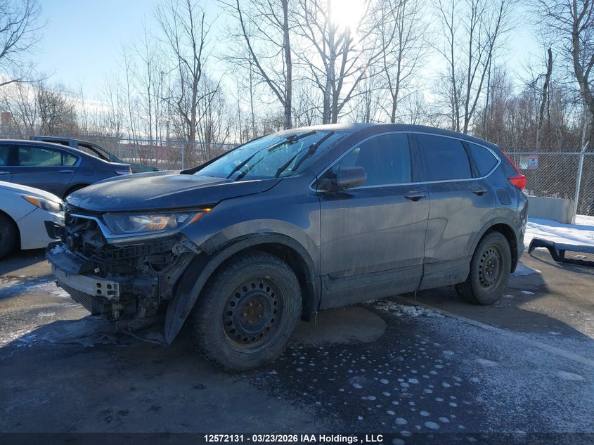 2019 Honda Cr-V VIN: 2HKRW2H27KH113408 Lot: 12572131