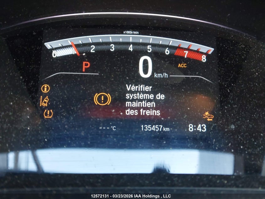 2019 Honda Cr-V VIN: 2HKRW2H27KH113408 Lot: 12572131