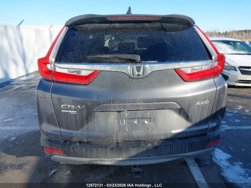 2019 Honda Cr-V VIN: 2HKRW2H27KH113408 Lot: 12572131