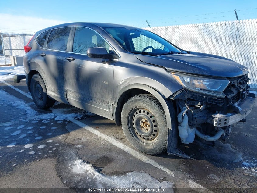 2019 Honda Cr-V VIN: 2HKRW2H27KH113408 Lot: 12572131