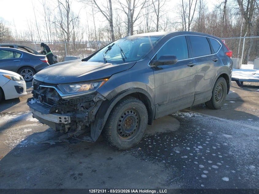2019 Honda Cr-V VIN: 2HKRW2H27KH113408 Lot: 12572131
