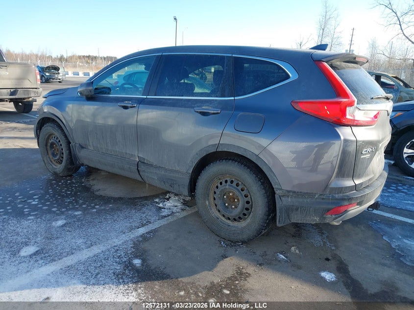 2019 Honda Cr-V VIN: 2HKRW2H27KH113408 Lot: 12572131