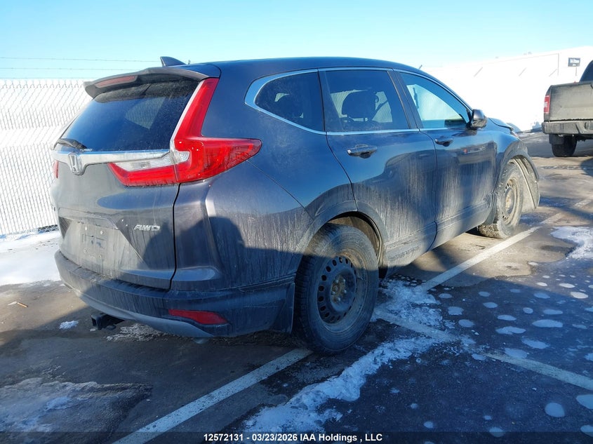 2019 Honda Cr-V VIN: 2HKRW2H27KH113408 Lot: 12572131