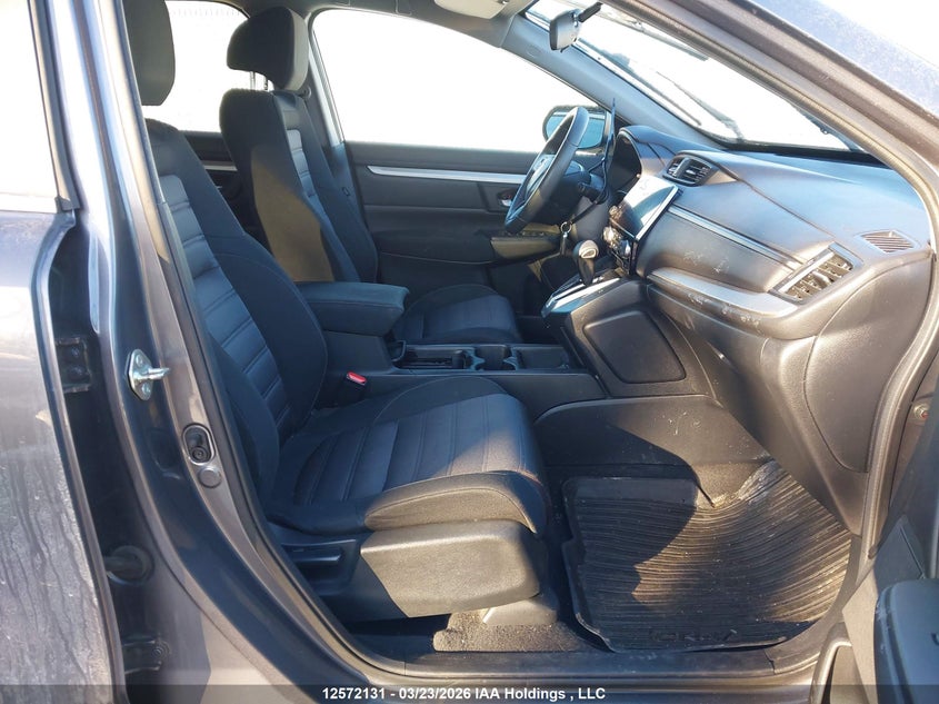 2019 Honda Cr-V VIN: 2HKRW2H27KH113408 Lot: 12572131