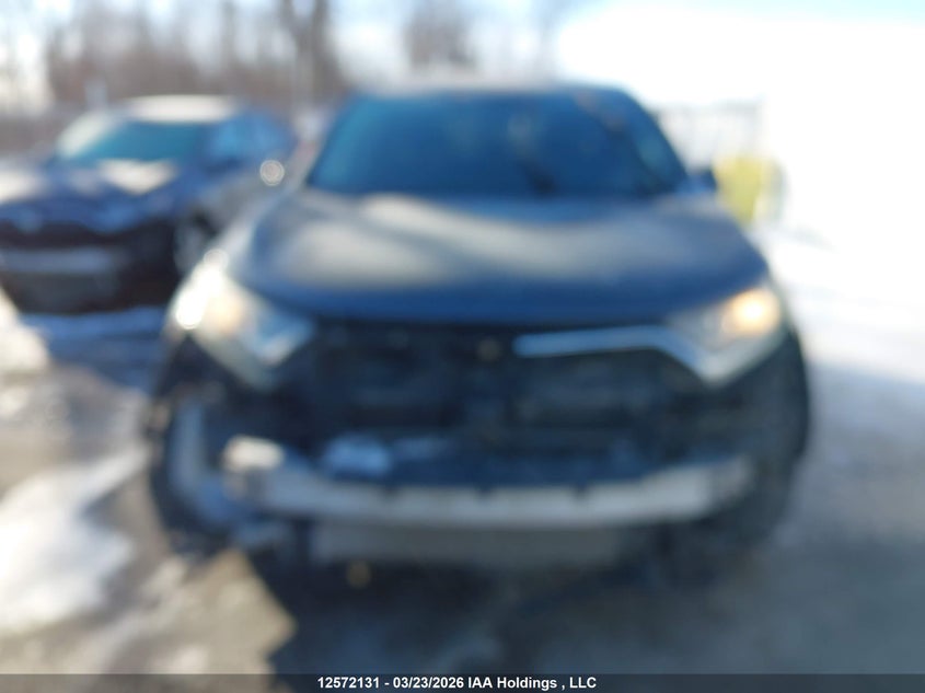 2019 Honda Cr-V VIN: 2HKRW2H27KH113408 Lot: 12572131