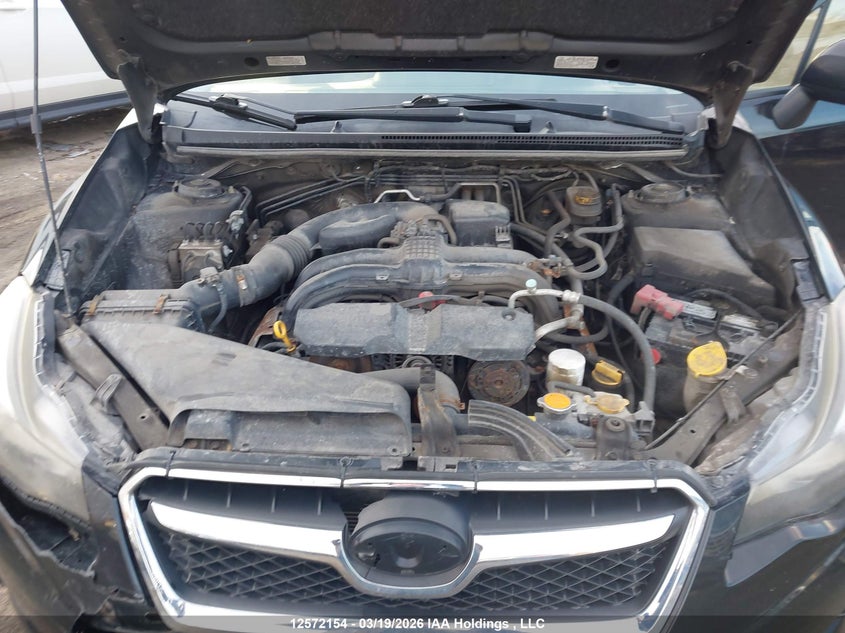 2014 Subaru Xv Crosstrek 2.0 Limited VIN: JF2GPAKC3E8212201 Lot: 12572154