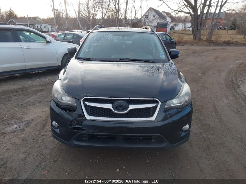 2014 Subaru Xv Crosstrek 2.0 Limited VIN: JF2GPAKC3E8212201 Lot: 12572154