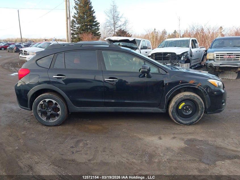 2014 Subaru Xv Crosstrek 2.0 Limited VIN: JF2GPAKC3E8212201 Lot: 12572154